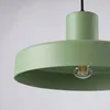 Lampa wisząca BILO szałwiowa